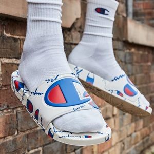 Mens Champion Slides